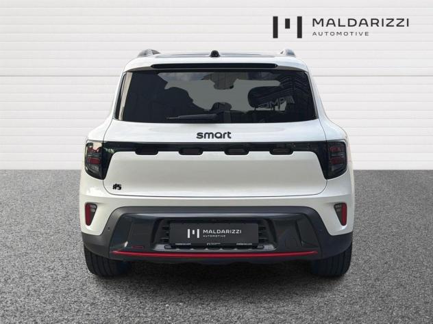 smart #5 SMART BRABUS - Foto 3