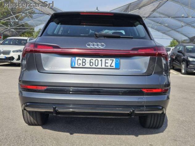 AUDI e-tron e-tron 50 S line Edition quattro cvt - GB601EZ rif. 23998331 - Foto 5