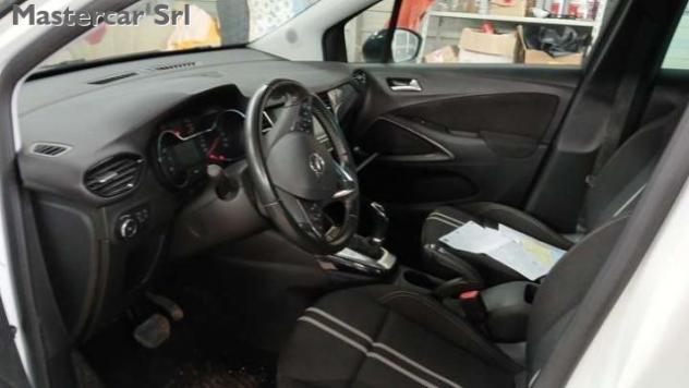 OPEL Crossland NEOPATENTATI Apple CarPlay 1.2 Elegance AUTOMATICA rif. 23998338 - Foto 6