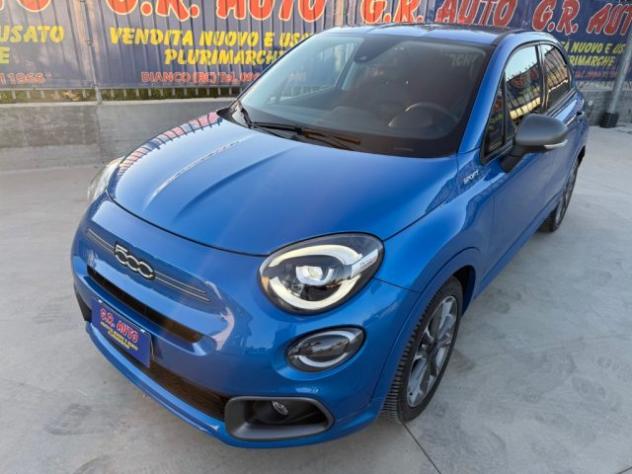 FIAT 500X 1.6 MultiJet 130CV SPORT 2022 rif. 23920699 - Foto 3