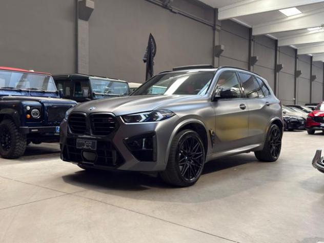 BMW X5 M Competition 4.4 V8 48V 625 CV rif. 23927184