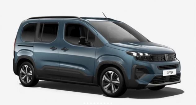 Peugeot Rifter Rifter 1.5 bluehdi Allure s&s 100cv Standard PREZZO REALE - Foto 3