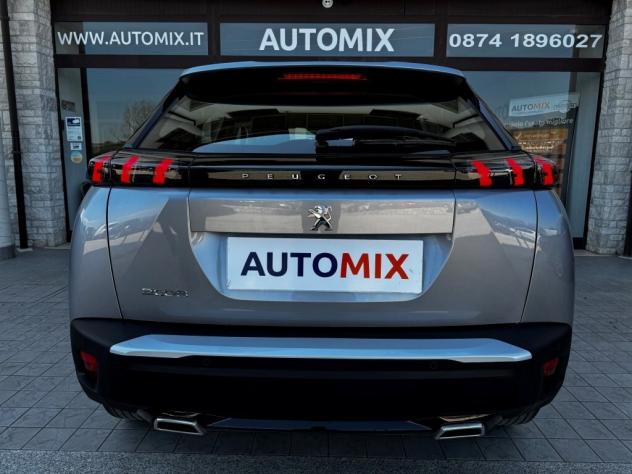 Peugeot 2008 1.2 Benzina Active Pack S&s 130cv Eat8 - Foto 6