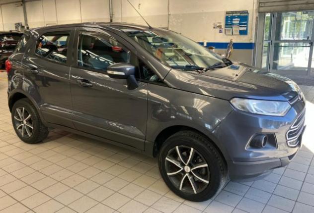 FORD EcoSport 1.0 EcoBoost 125 CV Plus GPL rif. 24199275 - Foto 8