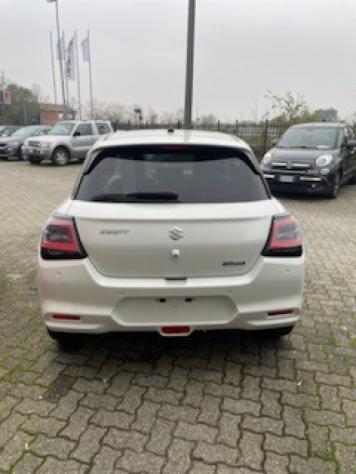 SUZUKI Swift 1.2 Hybrid Top 2wd NUOVO DA IMMATRICOLARE rif. 22016981 - Foto 4