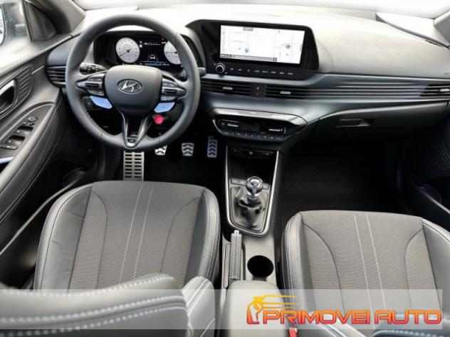 HYUNDAI i20 N 1.6 T-GDI MT N-Performance rif. 21328943 - Foto 2