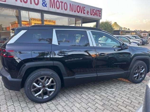 Jeep Compass 1.2 turbo 48v e-hybrid first Edition - Foto 7