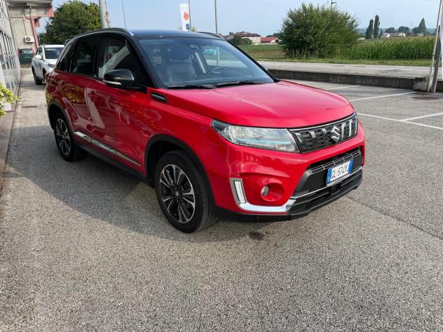 Suzuki Vitara Vitara 1.4 Hybrid 4WD AllGrip Top - Foto 3