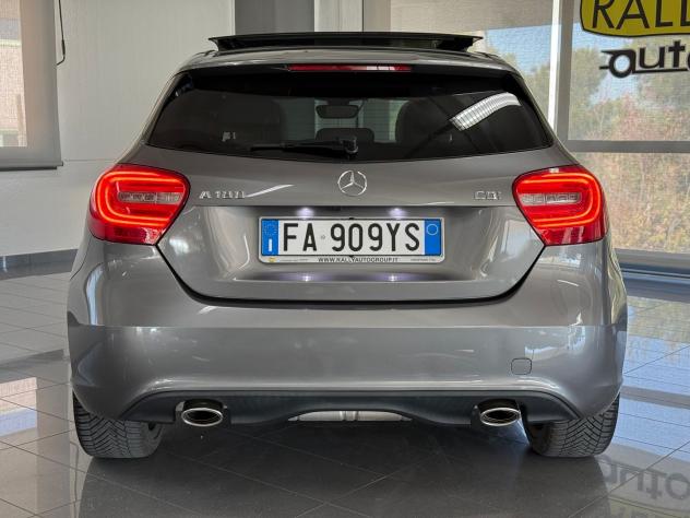 Mercedes-Benz A 180 Executive A 180 CDI Blu #10614 - Foto 5