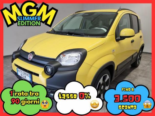 FIAT Panda 1.0 FireFly S&S Hybrid Pandina CROSS rif. 23896014
