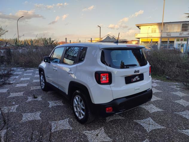 Jeep Renegade LIMITED 1.6 MJET 130 CV SCHERMO GRANDE DA VETRINA - Foto 7