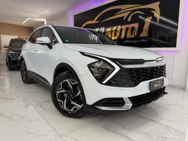 Kia Sportage 1.6 CRDi MHEV DCT Style - Foto 4