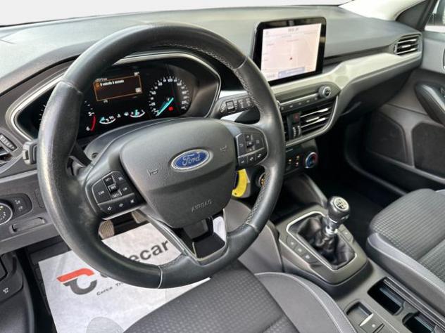 FORD Focus 1.5 EcoBlue 95 CV SW Business rif. 23899922 - Foto 7
