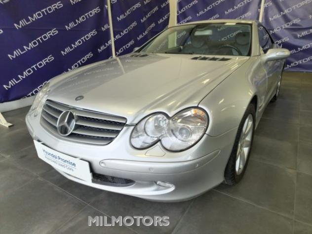 MERCEDES-BENZ SL 500 cat rif. 20850238 - Foto 4