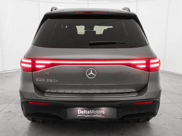 Mercedes-Benz EQB EQB 250+ AMG Line Premium - Foto 7