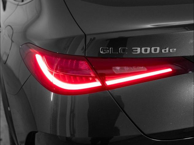 Mercedes-Benz GLC GLC 300 de 4MATIC Plug-in hybrid Coupe AMG Line Advanced Tech - Foto 8