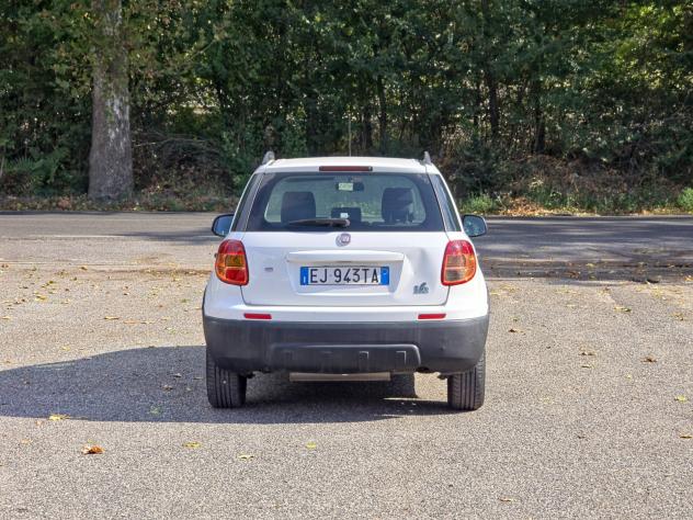Fiat Sedici 1.6 16V 4x2 Emotion CV-120 E5B Manuale NEO 2011 - Foto 5