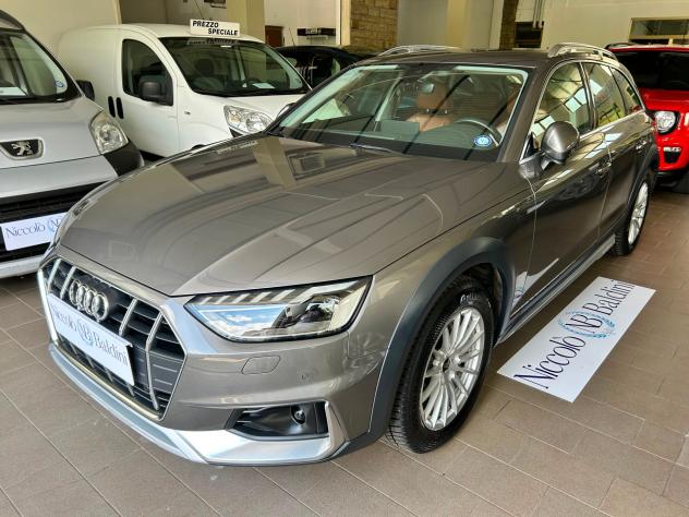 AUDI A4 allroad 2ª serie A4 allroad 40 TDI 204 CV S tronic Business Evolution