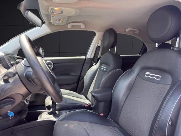 FIAT 500X 2.0 MultiJet 140 CV AT9 4x4 Cross rif. 23901460 - Foto 9