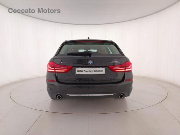 BMW 520 d xDrive Touring Luxury rif. 20843152 - Foto 5