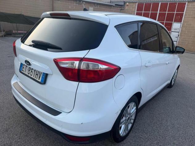 FORD C-Max BENZINA/GPL 1.6 120CV GPL Titanium Bellissima rif. 23935018 - Foto 9
