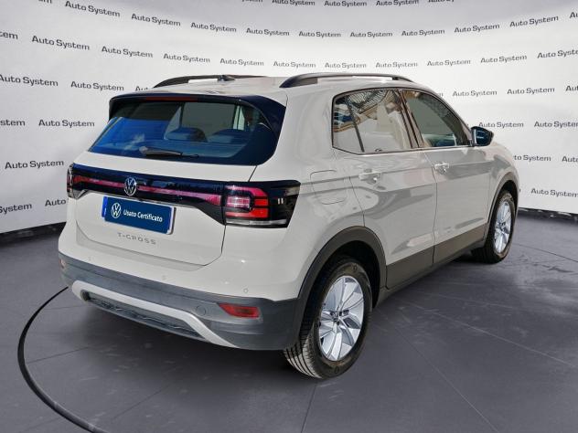 Volkswagen T-Cross T-Cross 1.0 tsi Style 95cv - Foto 4