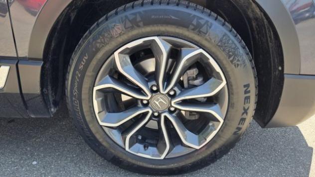 HONDA CR-V 2.0 Hev eCVT Elegance Navi PERMUTE UNICOPROPRIETAR rif. 23992482 - Foto 6