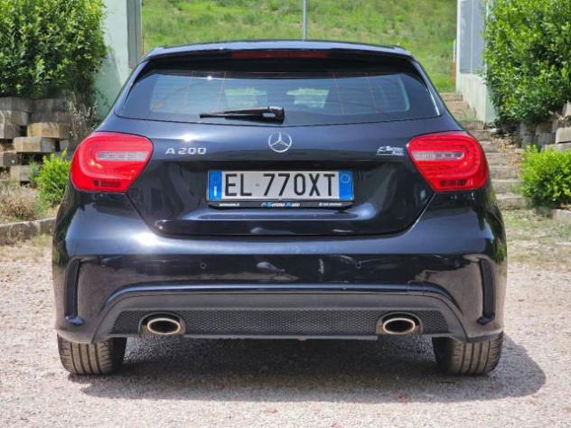MERCEDES CLASSE A 200D AMG PREMIUM GARANZIA 12 MESI - Foto 9
