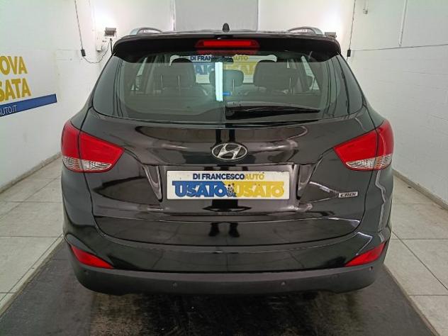 HYUNDAI iX35 2.0 crdi Comfort 4wd rif. 23740597 - Foto 3