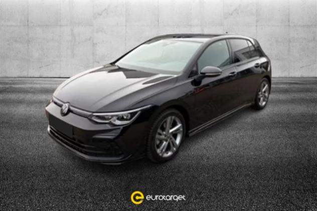 VOLKSWAGEN Golf 2.0 TDI 150 CV DSG SCR R-Line rif. 23758174