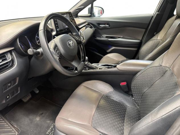 Toyota C-HR 1.8 Hybrid E-CVT Lounge - Foto 7