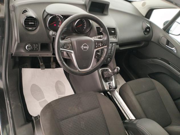 Opel Meriva 1.4 Turbo 120CV GPL - NEOPATENTATI - Foto 8