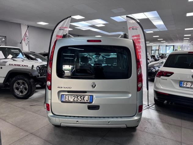 Renault Kangoo 1.5 dCi 90CV F.AP. 5 porte Tom tom - Foto 9
