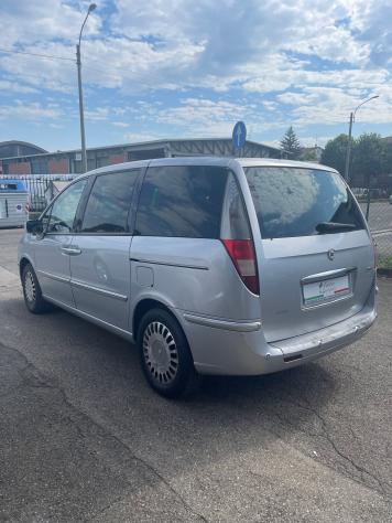 Lancia Phedra 2.0 MJT 136 CV Platino - Foto 6
