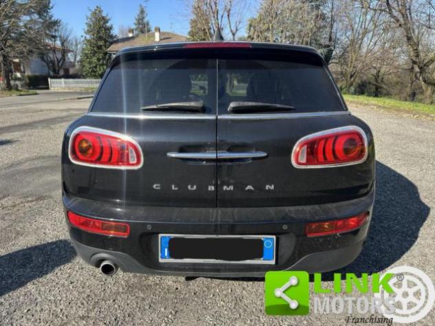 MINI Clubman 2.0 Cooper D Business Automatica rif. 23786563 - Foto 5