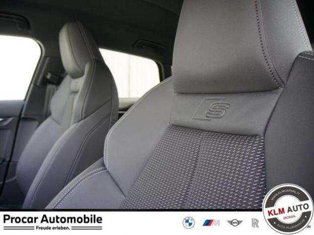 AUDI A3 SPB 35 TFSI S tronic S Line identity black rif. 23771869 - Foto 7