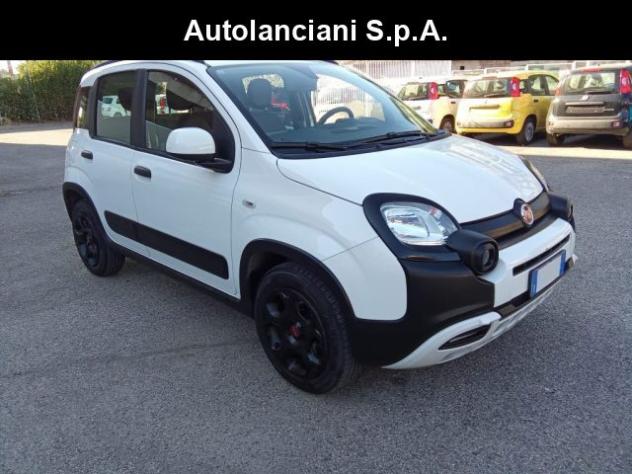 FIAT Panda 1000 HYBRID CROSS 70CV CARPLAY CLIMAUTO ITALIA rif. 23989339