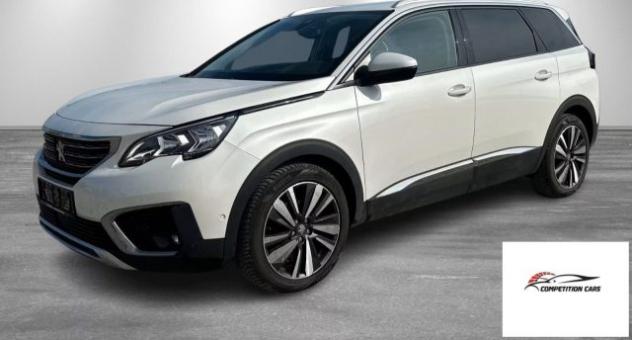 PEUGEOT 5008 5008 BlueHDi 130 S&S Allure FULL OPT 7 POSTI rif. 22777830 - Foto 2
