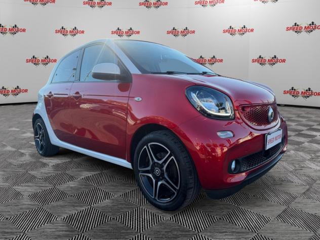 smart forfour Forfour 90cv passion, CABRIO, LED !!!