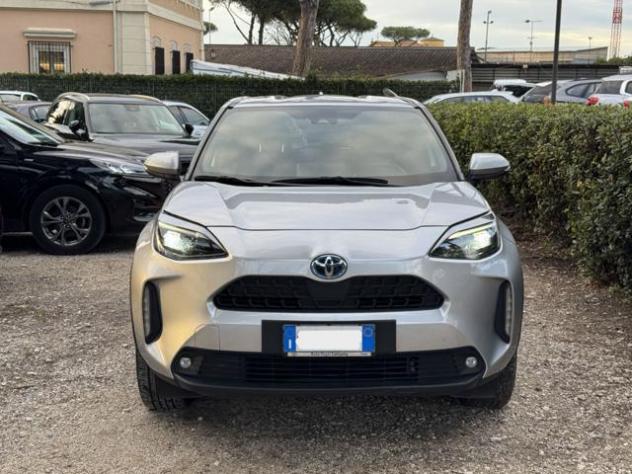 TOYOTA Yaris Cross 1.5cc 98cv TREND ANDROID/IOS CAMERA POST. rif. 23284662 - Foto 3