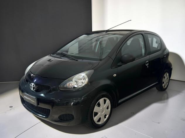 Toyota Aygo 1.0 12V VVT-i 5 porte Sol - Foto 2