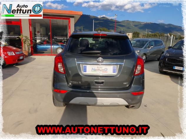 Opel Mokka X 1.6 CDTI Ecotec 136CV 4x2 Start&Stop Advance - Foto 6