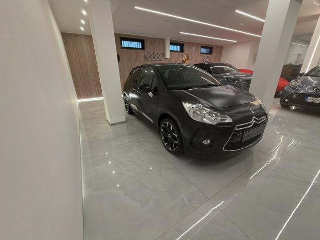Citroën DS3 DS 3 1.6 HDi 110 Just Black - Foto 6