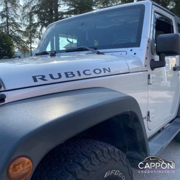 JEEP Wrangler 2.8 CRD Rubicon 3 porte - PROMO rif. 23698845 - Foto 3