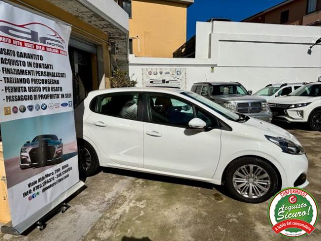 PEUGEOT 208 1° serie BlueHDi 100 S&S 5p. ALLURE rif. 23969197 - Foto 3