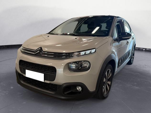 Citroën C3 PureTech 110 S&S Shine - CINGHIA DI DISTRIBUZIONE NUOVA PRIMA DELLA CONSEGNA - OK NEOPATENTATI - GOMME 4 STAGIONI - CAR PLAY & ANDROID AUTO