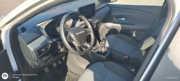 DACIA Sandero Stepway 1.0 TCe ECO-G Extreme Up rif. 24137491 - Foto 10