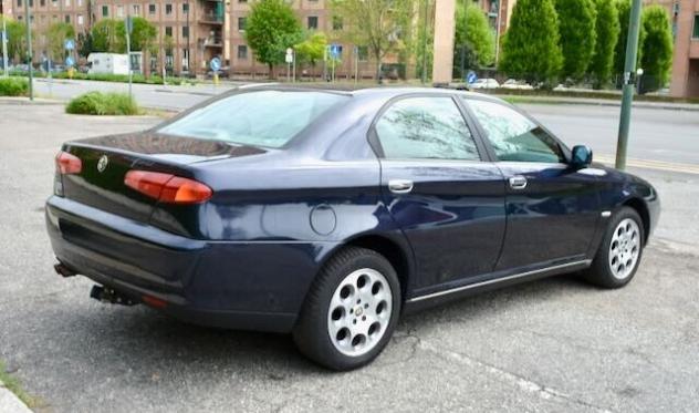 Alfa Romeo 166 2.0i V6 turbo cat Super - Foto 6