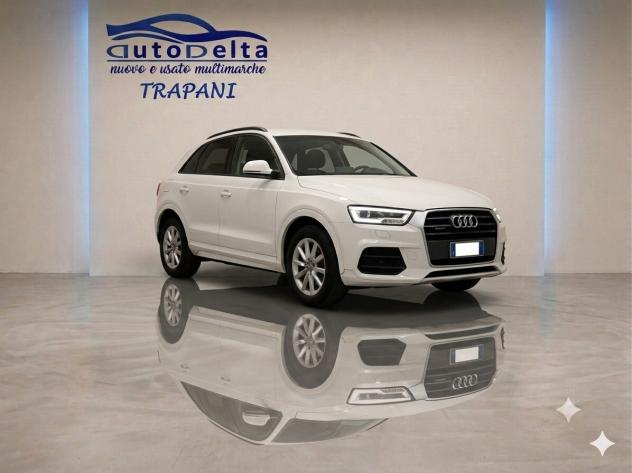 Audi Q3 2.0 TDI 184 CV quattro Business