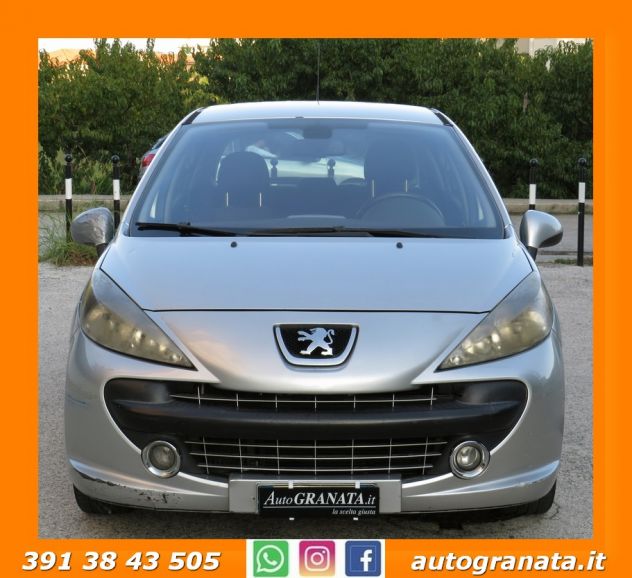 Peugeot 207 1.6 Hdi 90cv Xs 5p - Foto 4
